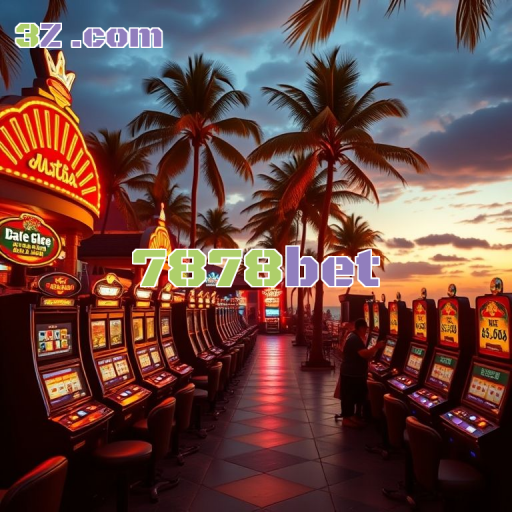 Atraentes Jogos do 7878bet: A Diversão Está Garantida!