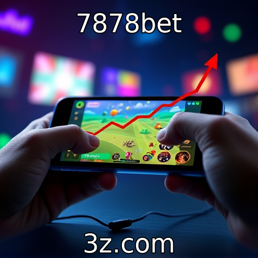 Crescimento do mercado de jogos mobile em 2025