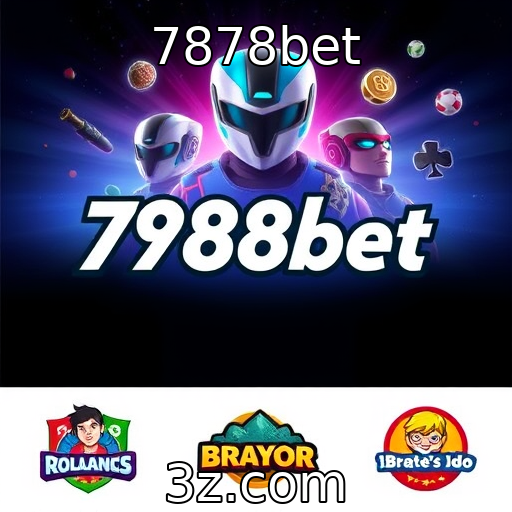 Novos jogos em desenvolvimento pela 7878bet